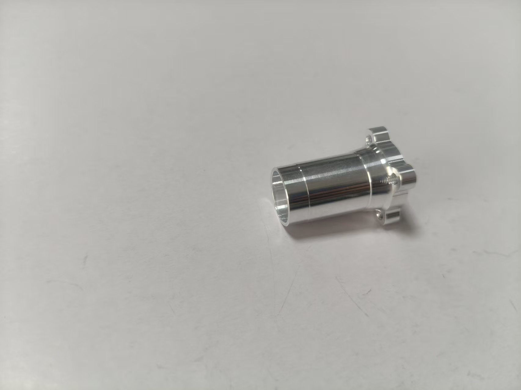 Turn-Mill Composite Parts for UAV Applications